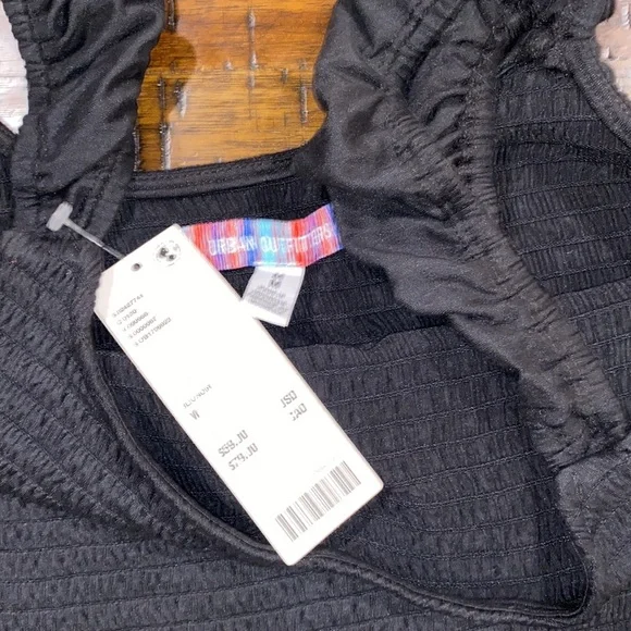 Black Urban Outfitter Dress - Picture 4 of 6